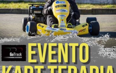 LaKart Terapia all’Autodromo Nazionale di Monza!!