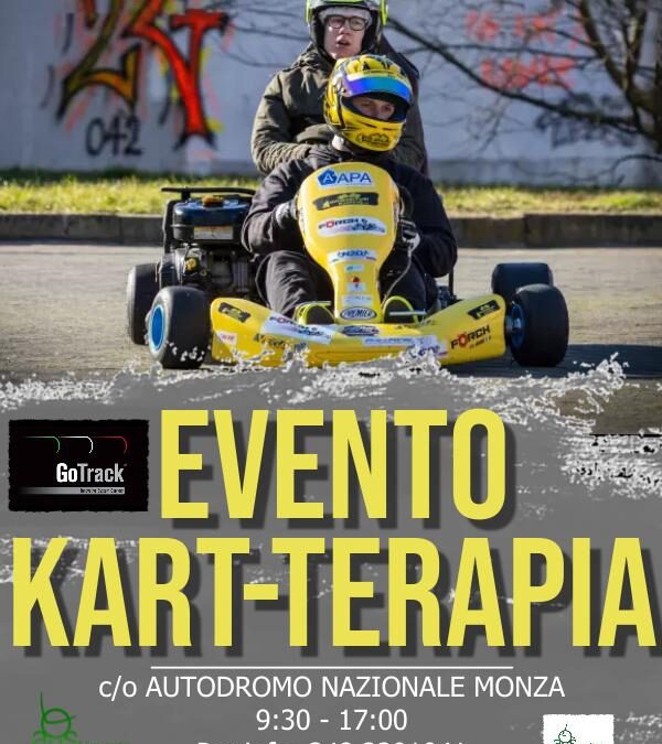 LaKart Terapia all’Autodromo Nazionale di Monza!!